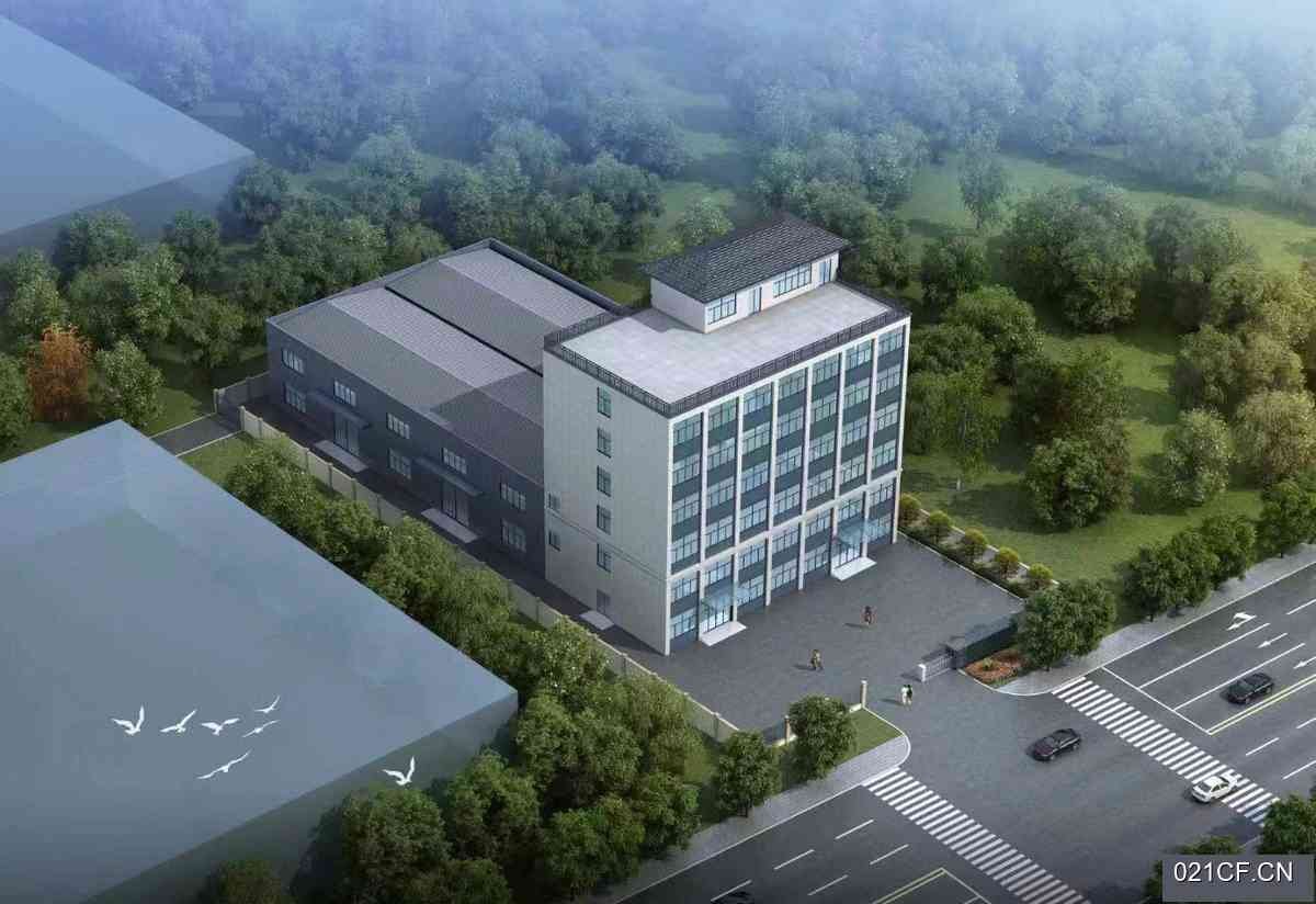 绍兴诸暨浣东街道暨东路园区 有空地 有产权 独栋4000㎡独门独院厂房出租：区位优势明显