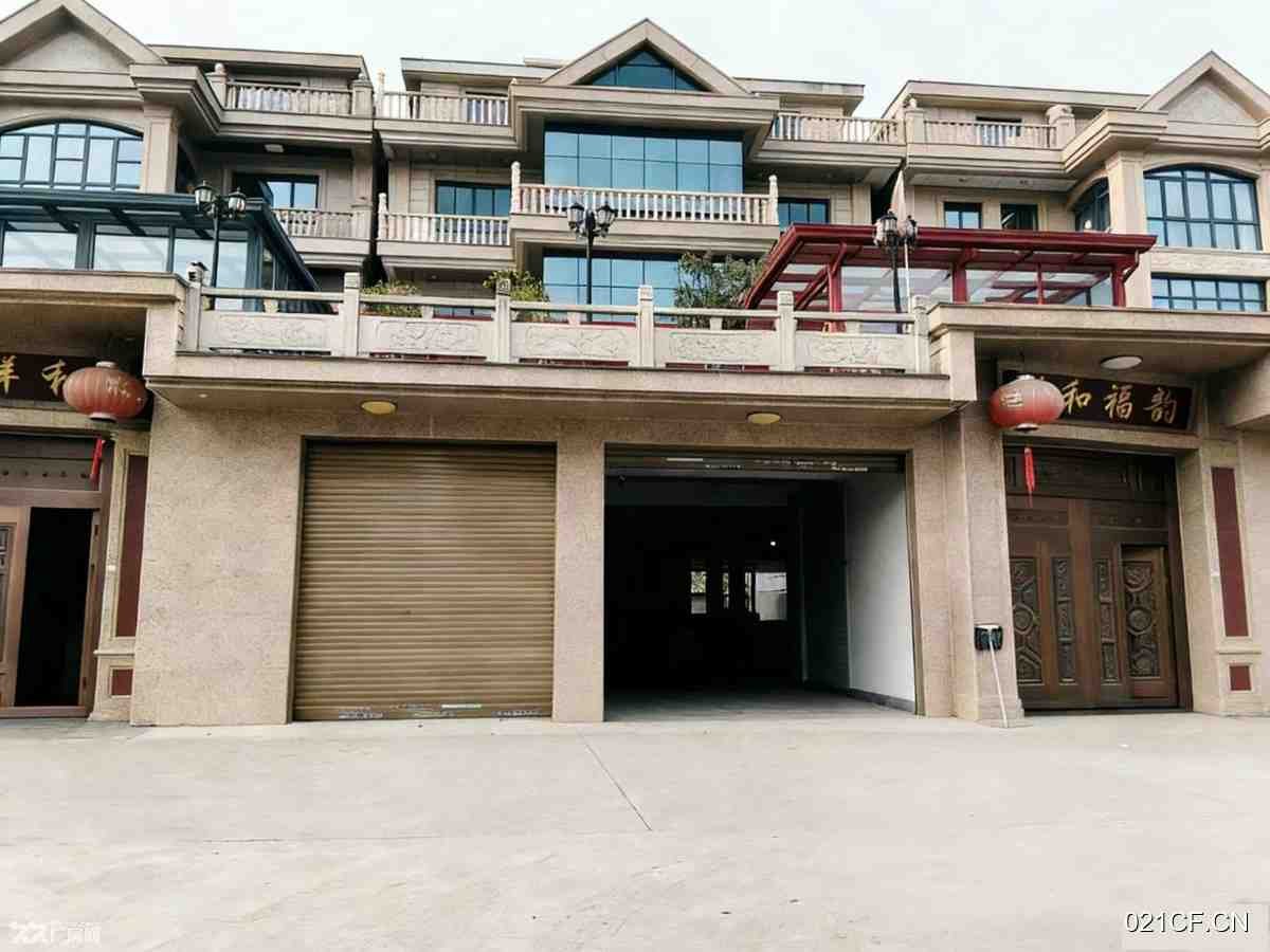 绍兴柯桥区柯桥西杨汛桥仙家汇264号柯桥西高速口（杨汛桥）360独门独院可分租面积面议厂房出租：紧邻