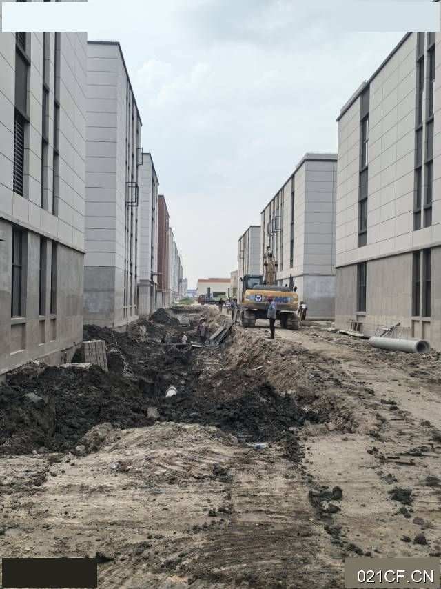 绍兴上虞厂房出租实景图2