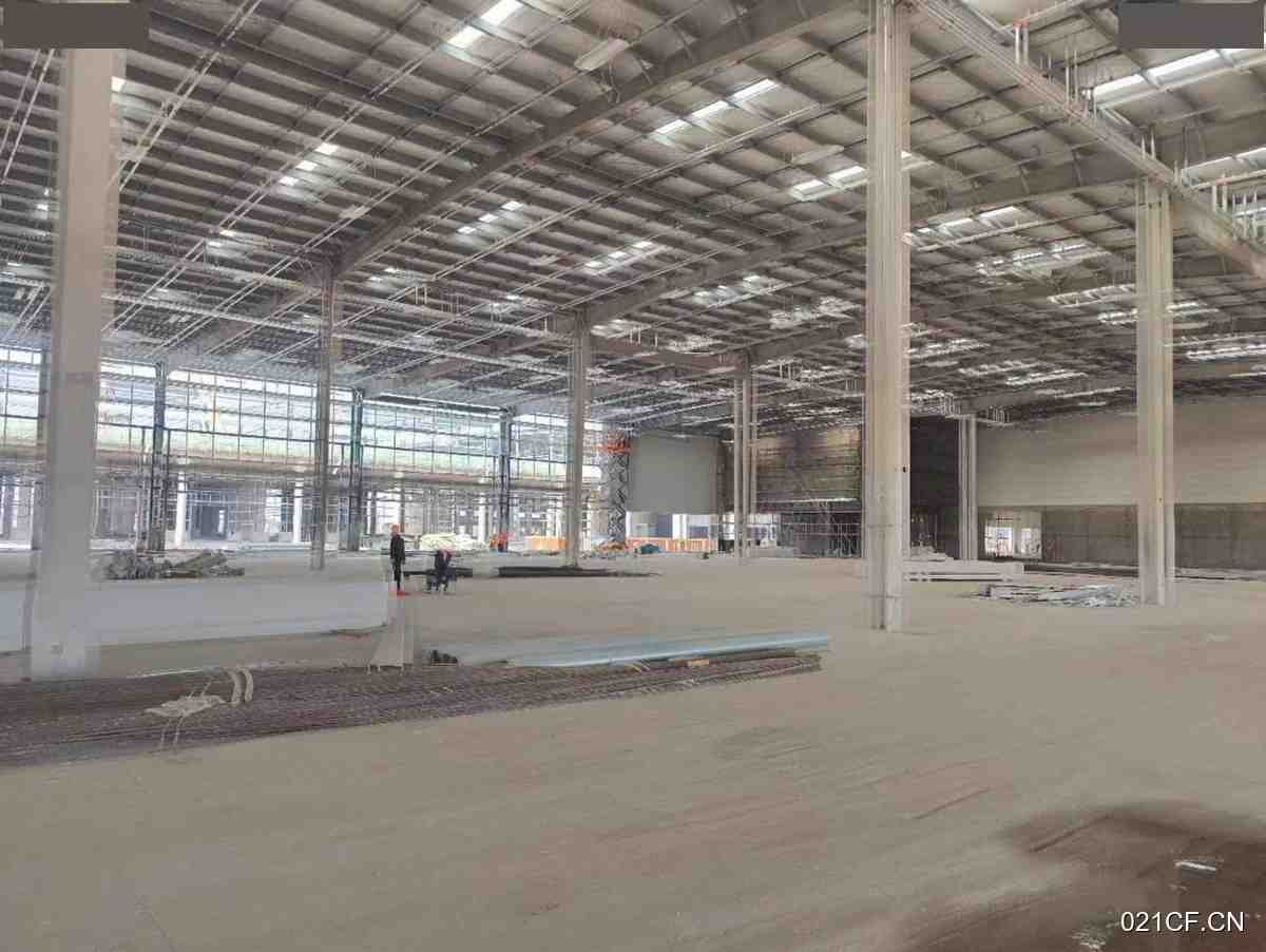金华义乌北苑街道万达附近双边库 单层电商20000㎡标准厂房双层仓库出租()厂房出租:配套完善