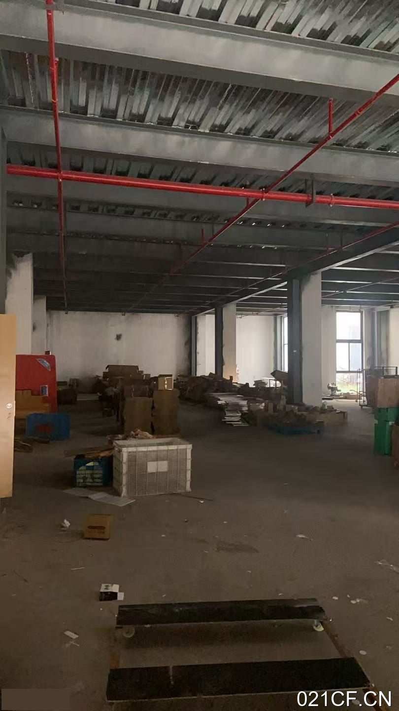 金华婺城厂房出租实景外观