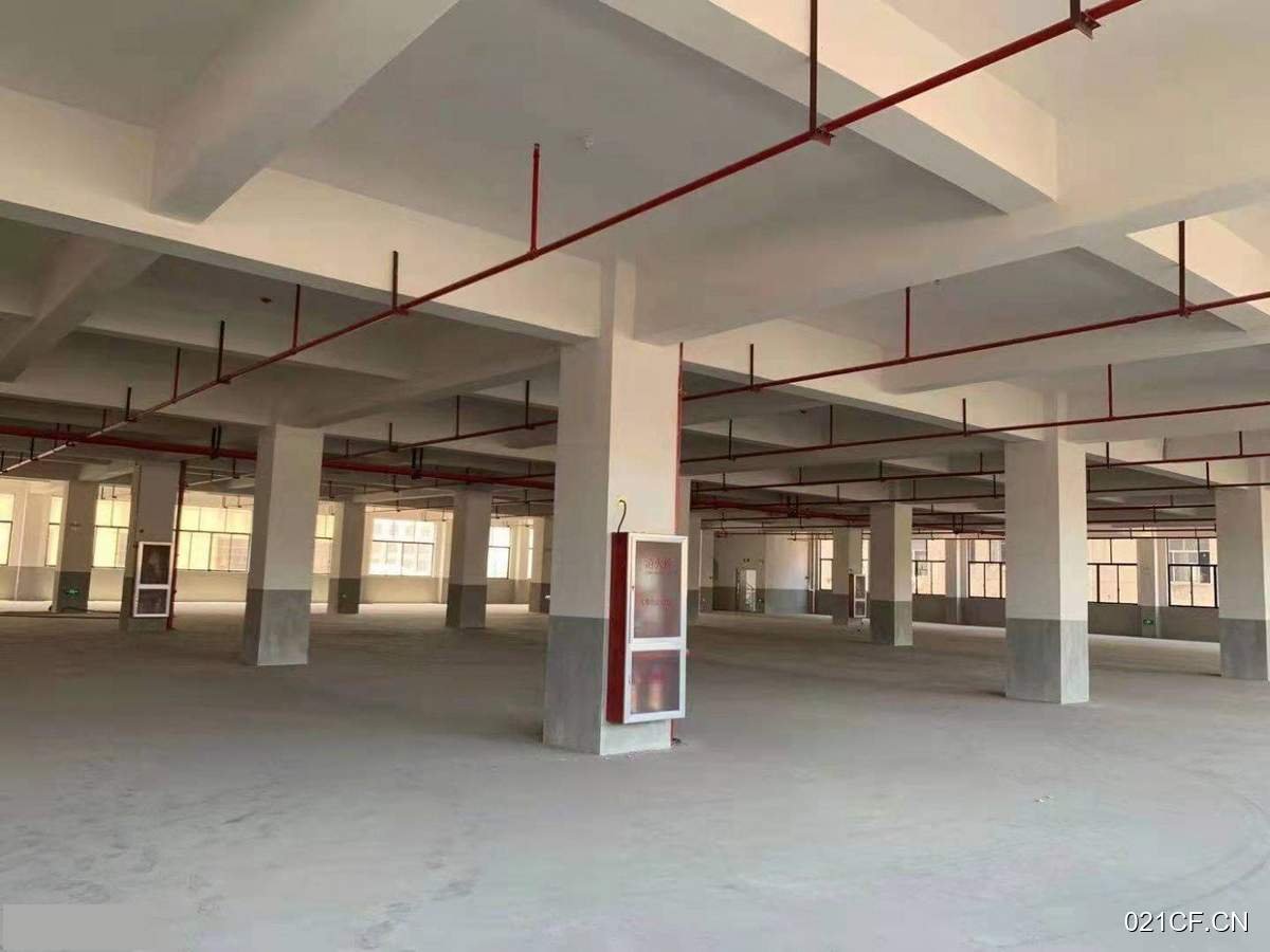 金华义乌厂房出租实景外观