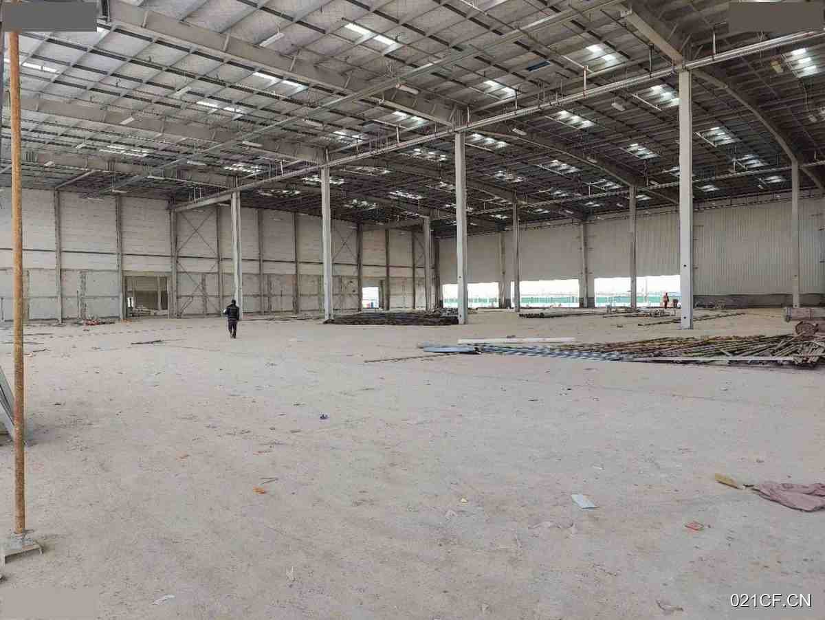 金华义乌厂房出租实景图2