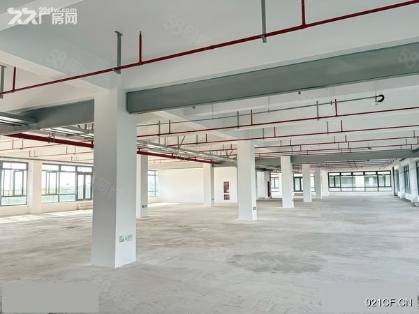 金华婺城其他花园可国道附近原房东小型178000㎡可分租层高5.1米厂房出租：首层5.1米层高
