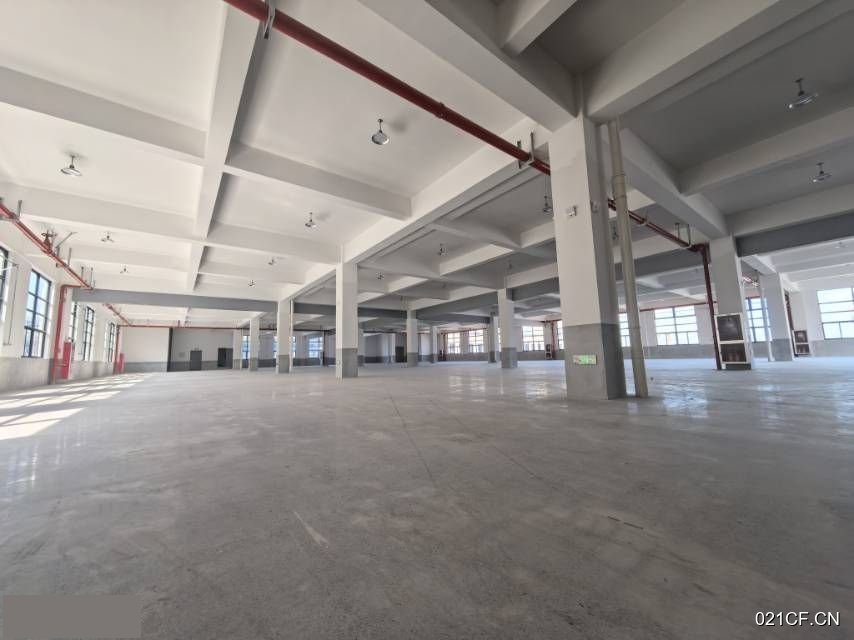 开发区金华永康经济开发区全新标准高速口9093㎡标准厂房可分租厂房出租：紧邻高速