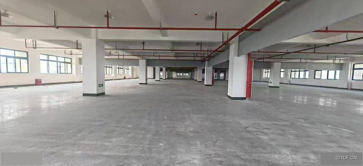 金华义乌北苑街道谷未来科技园联东U标准厂房单层全新厂房出租：区位优势明显