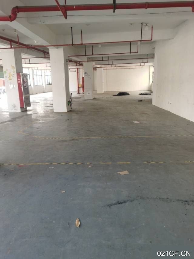 金华义乌厂房出租实景外观