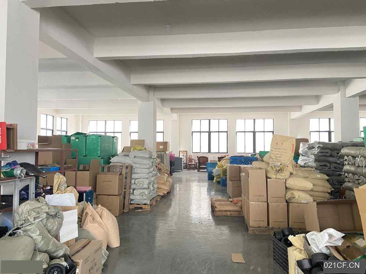 金华婺城其他新嘉智创园63幢二楼标准厂房多层大车进出（）厂房出租：配套完善
