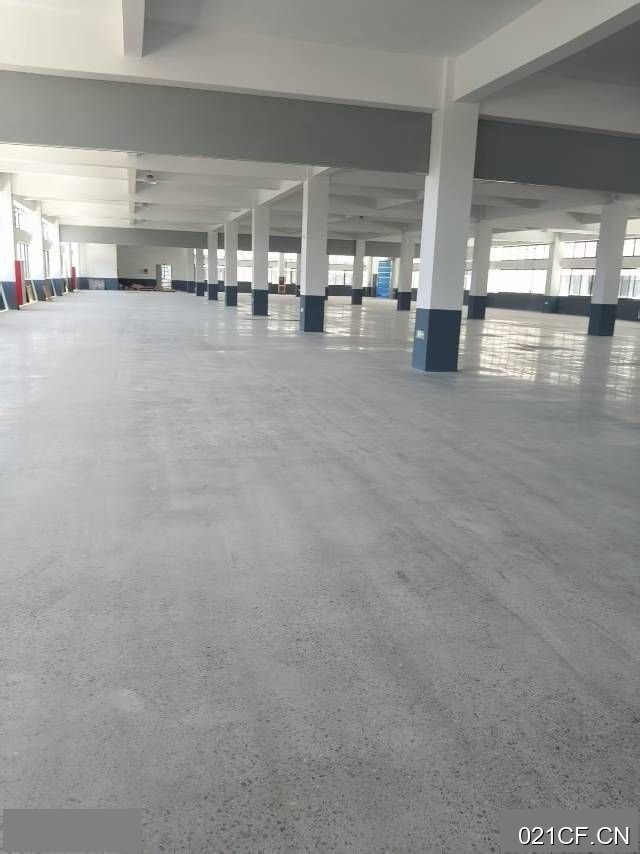 台州路桥新桥新2550㎡标准厂房多层全新（）厂房出租：配套完善