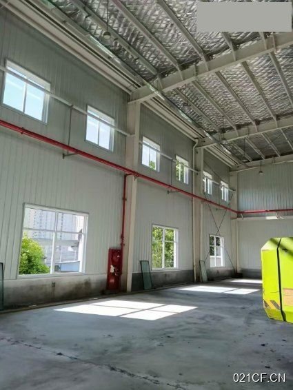 台州椒江区二桥附近海正大道：区二桥附近（南岸一侧）400㎡单层大车进出交通便利厂房出租：区位优势明显