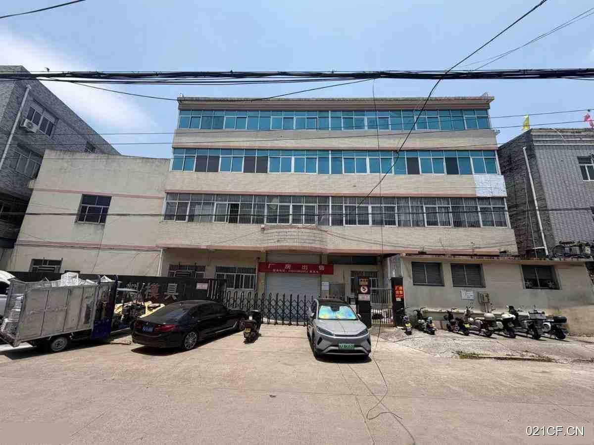 台州温岭市浙江台州温岭市南泉二期工业区南屏路88弄南泉二期工业区独栋园区1865㎡独门独院多层厂房出厂房出售