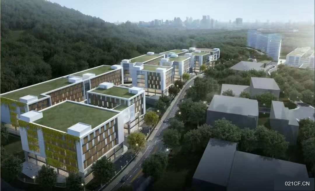 台州黄岩高桥街道联丰螺屿产业园稀缺产业园区火热中高桥联丰螺屿产业园标300000㎡标准厂房单层全新（厂房出租