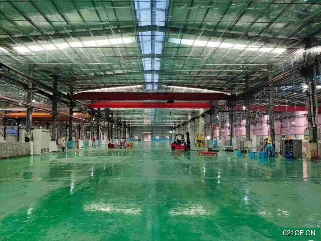 惠州博罗厂房出租实景外观