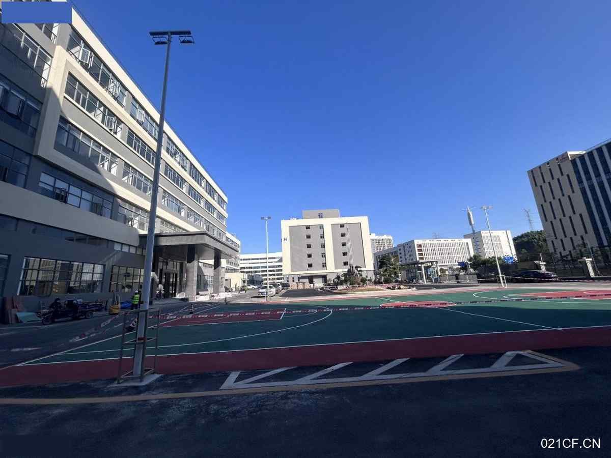 惠州惠城厂房出租实景外观
