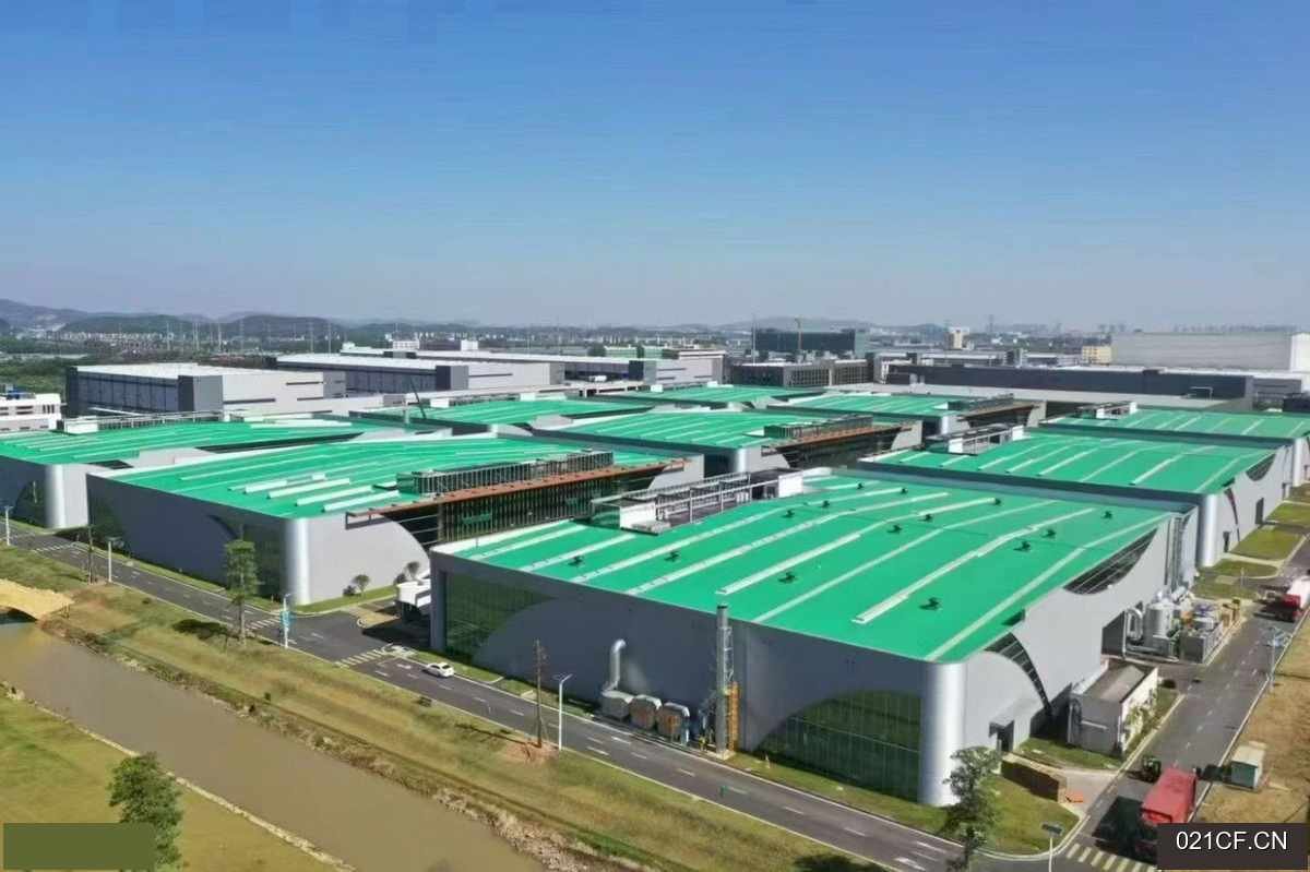惠州博罗厂房出租实景外观