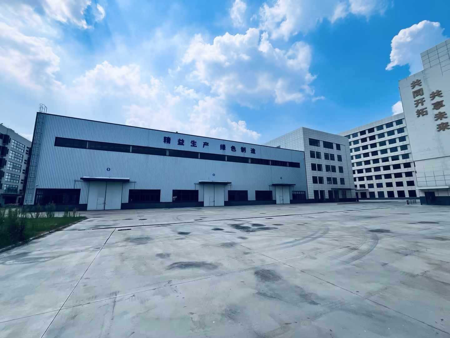 南通通州厂房实景3