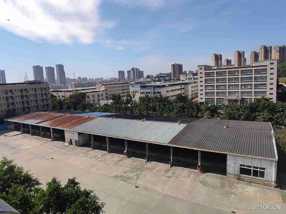 惠州仲恺区惠环房东直租钢结构单层带卸货平台大车进出交通便利仓库出租厂房出租：区位优势明显