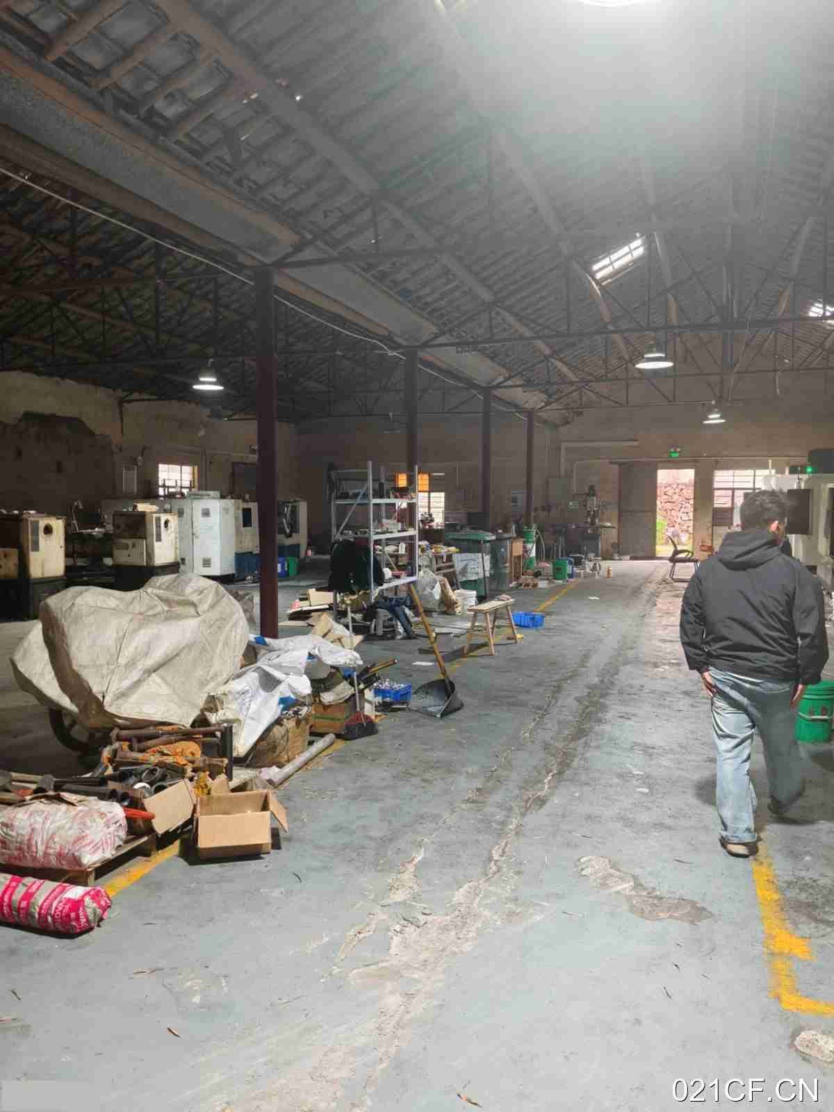 湖州吴兴仓库出租实景外观