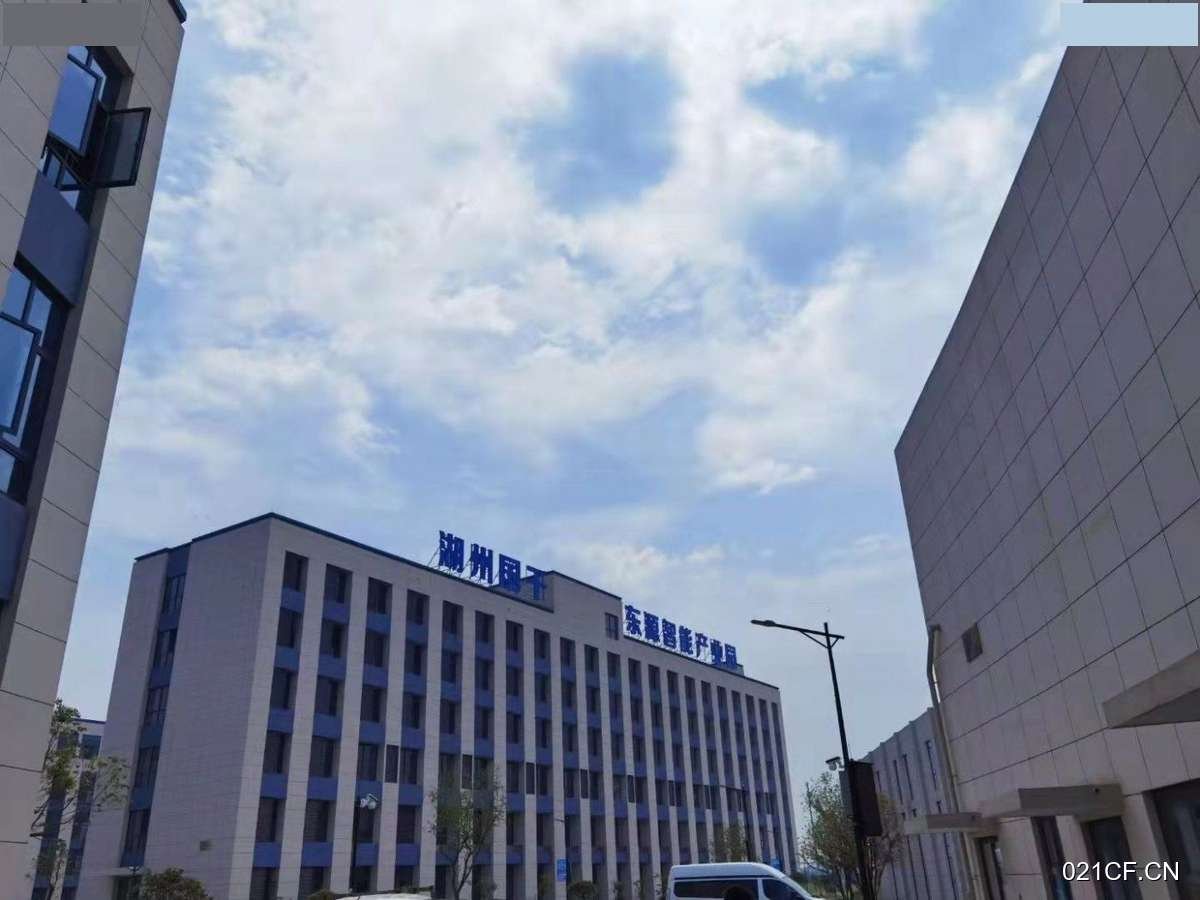湖州吴兴厂房出租实景外观