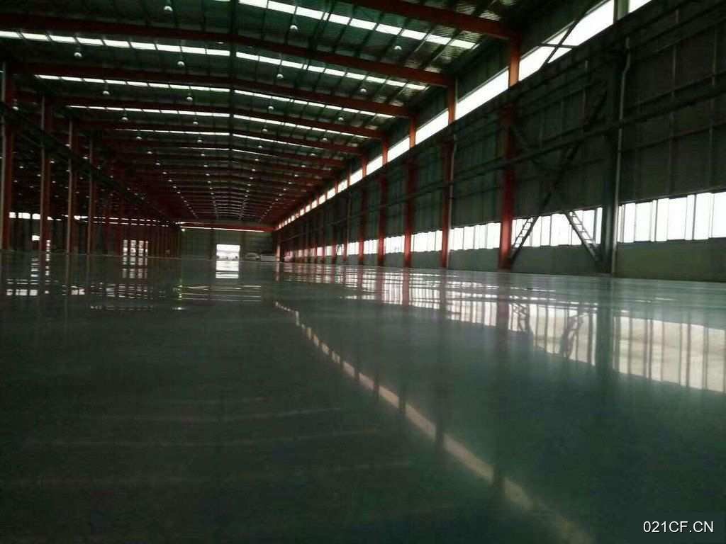 湖州德清新安工业区新安10亩5500方单层大车进出交通便利厂房出售：区位优势明显