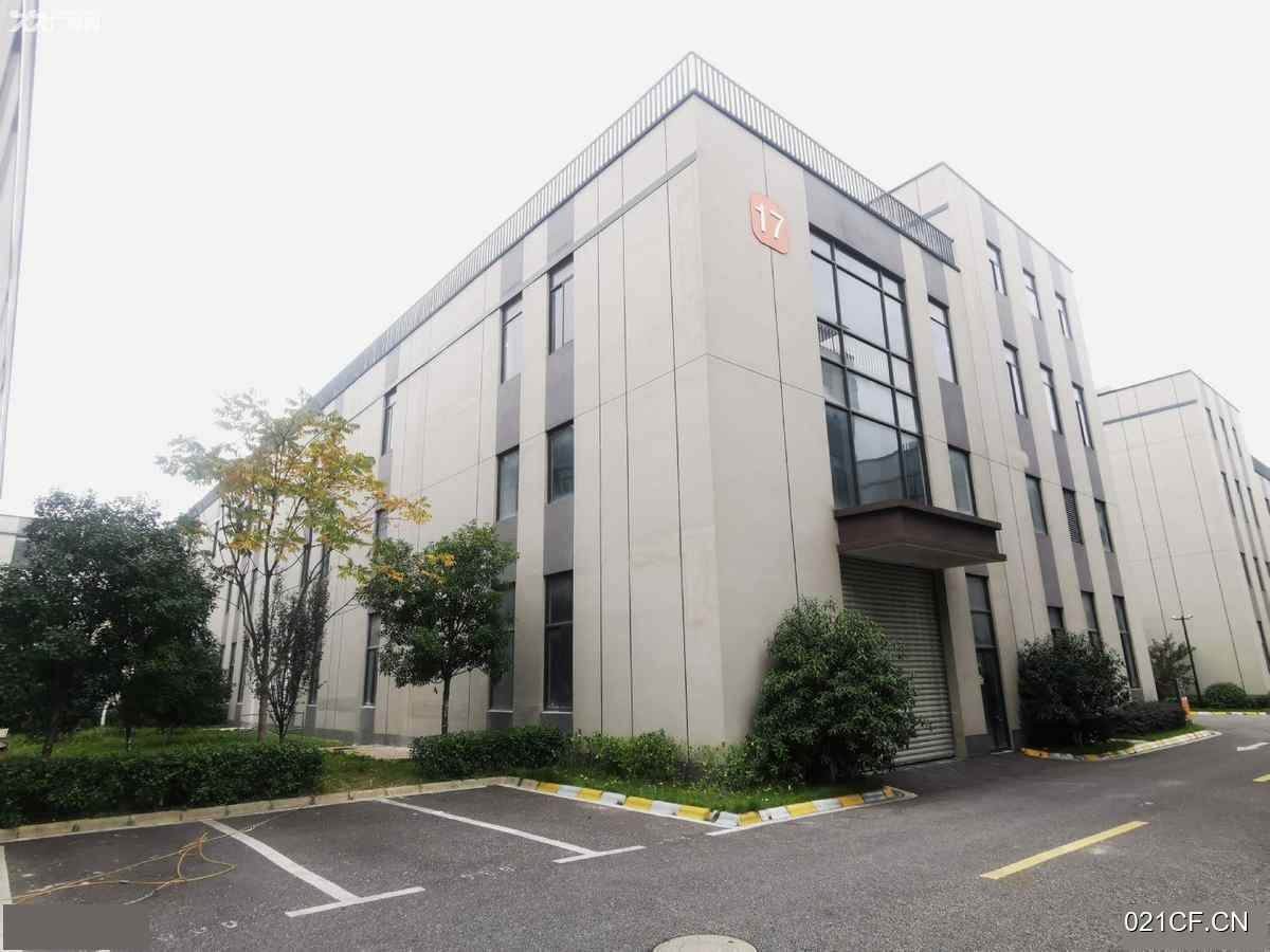 湖州长兴厂房出售实景外观