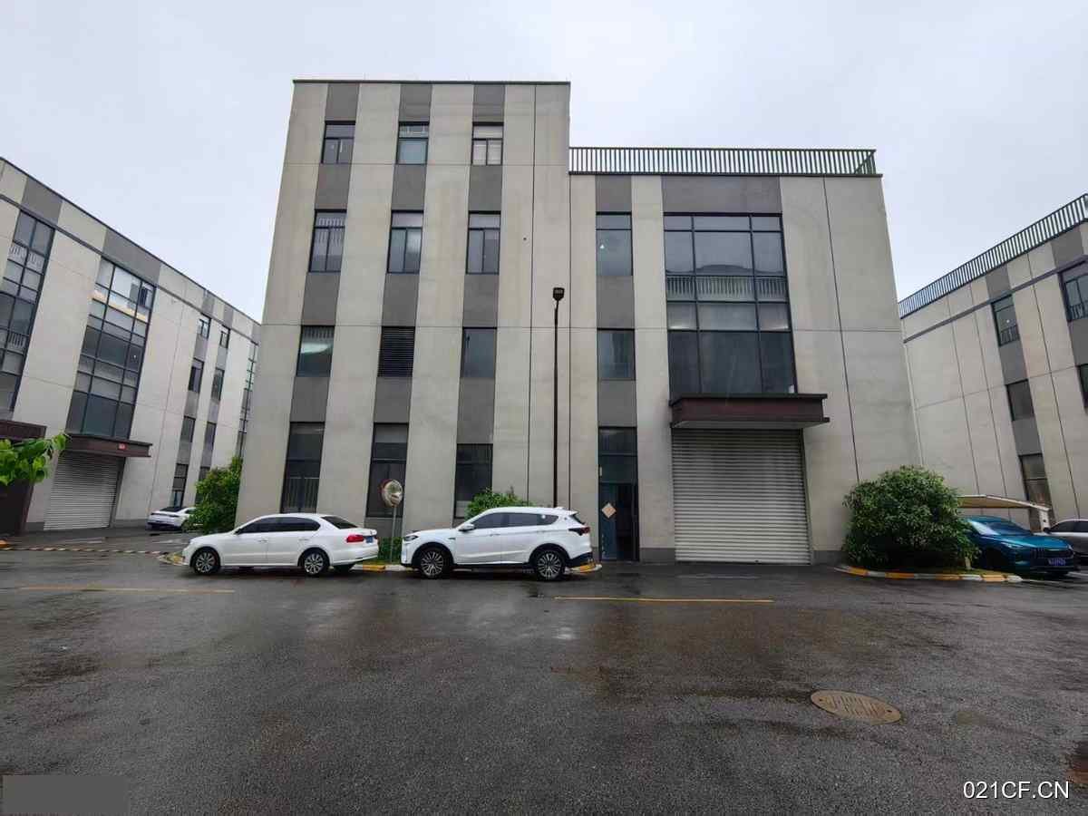 湖州长兴县金石路77号 万马南太湖智造园两层半独栋 精装修2900方1200㎡厂房出售：区位优势明显
