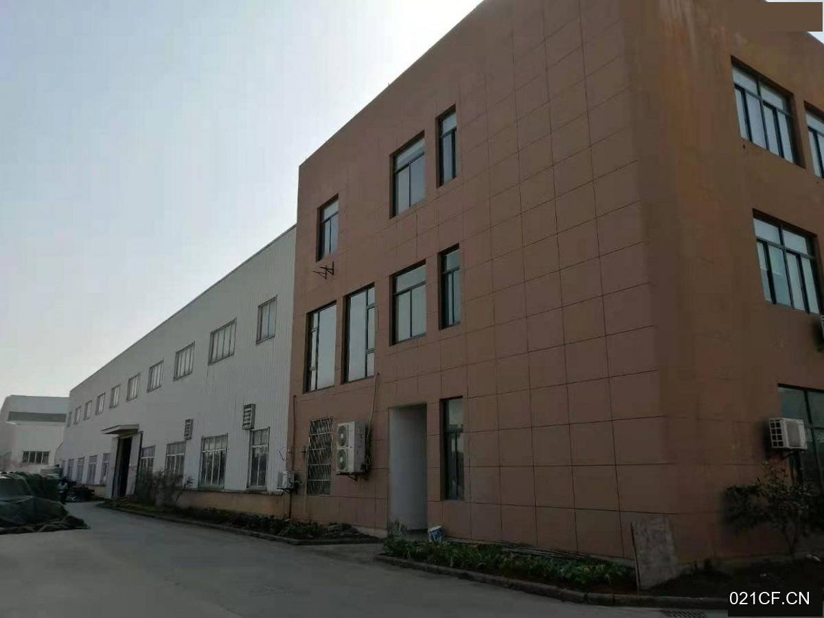 工业园湖州德清新安镇红丰工业园区新安镇105亩地单层4000500㎡独门独院可架行车厂房出售：区位优