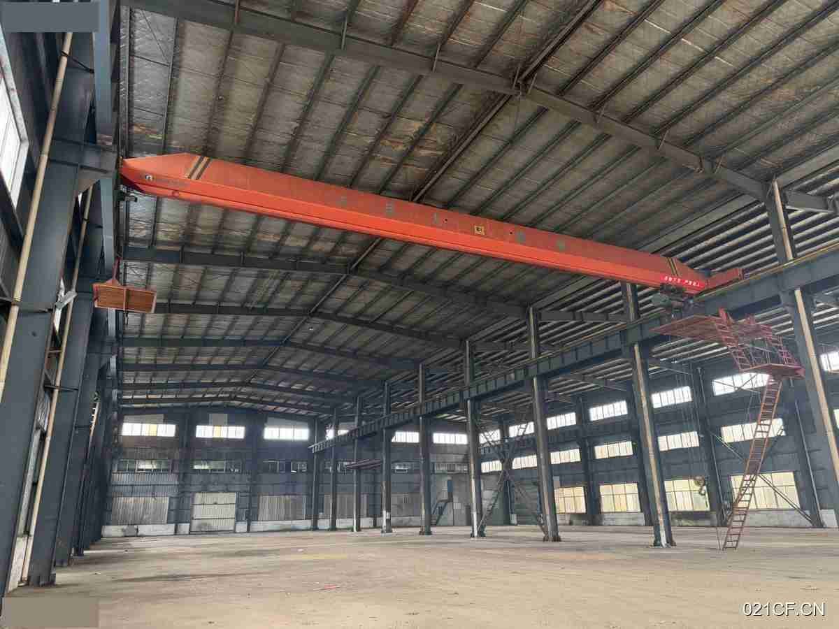 湖州南浔石淙工业园区正规工业园正规工业园起租｜单层重工153000㎡大车进出交通便利（工业园）厂房出厂房出租