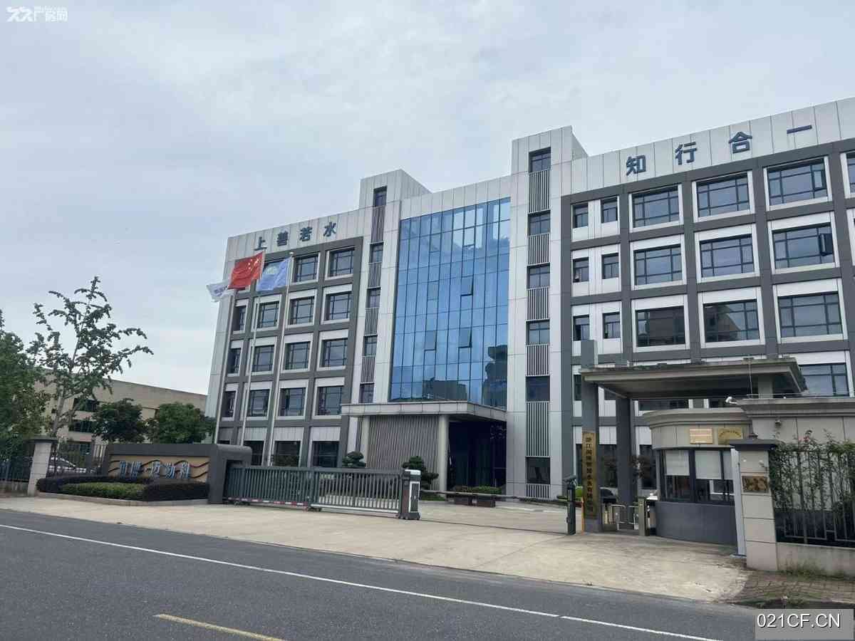 湖州德清钟管镇兴南路7号3000方挑高标准新对外3000㎡标准厂房多层大车进出（）厂房出租：配套完善