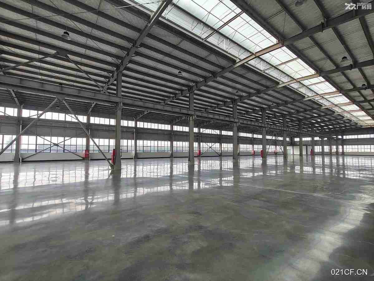 湖州南浔双林镇和睦西路210号区双林镇工业区价格面议4600㎡独门独院标准厂房双层（）厂房出租：配套