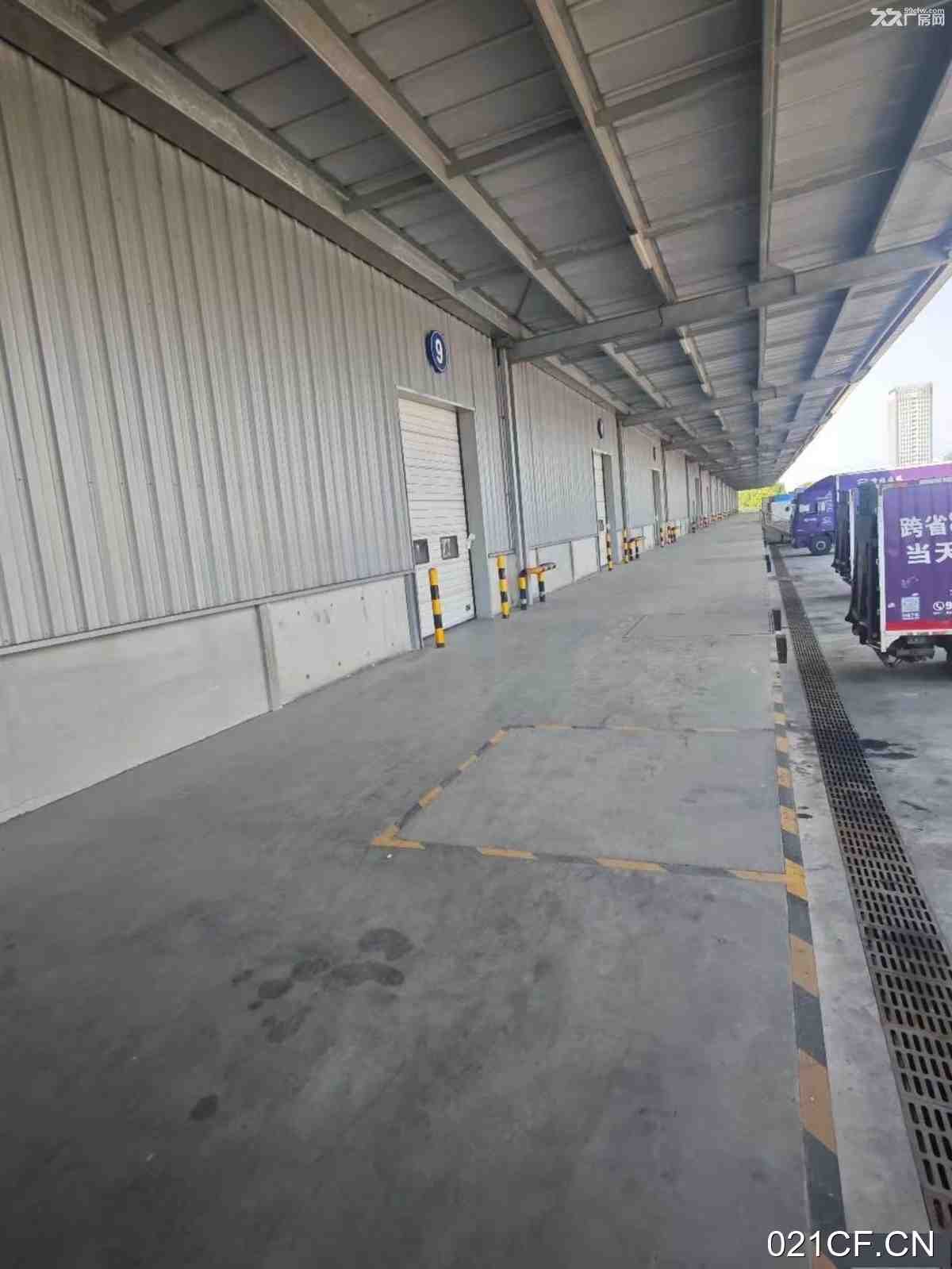 湖州吴兴森润康山街道16500方可分割600㎡标准厂房单层大车进出厂房出租：可灵活分割