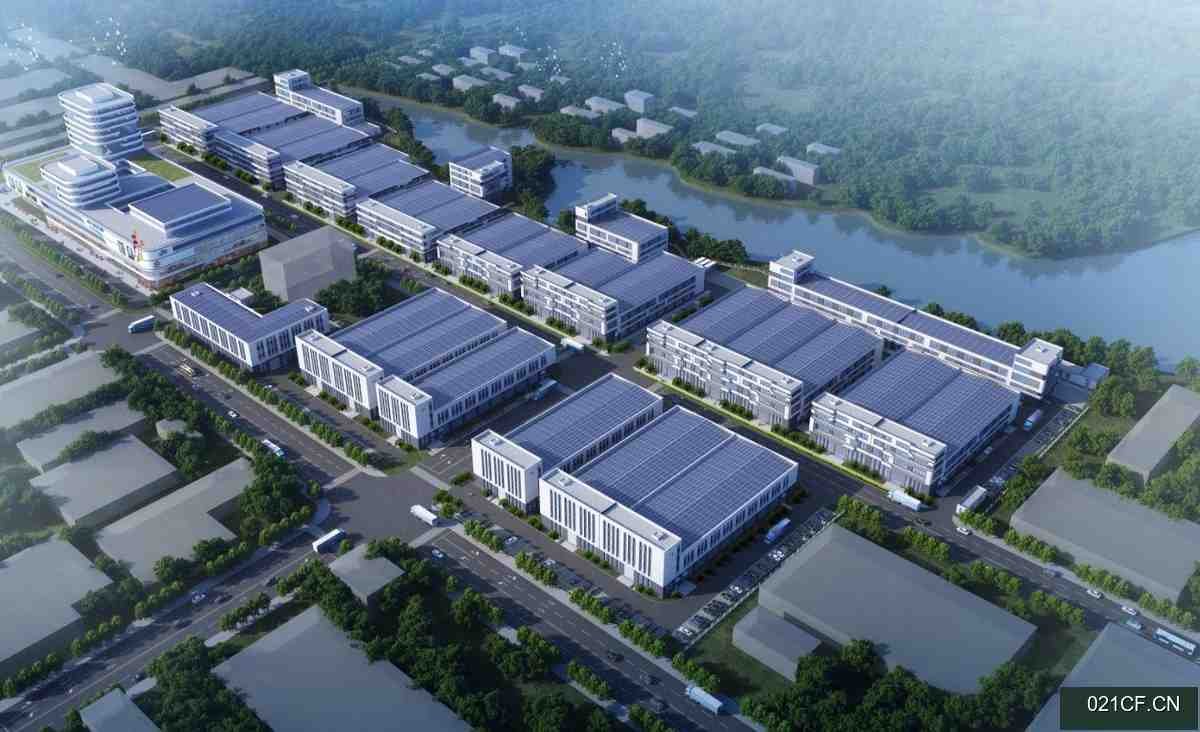 杭州湖州德清洛舍东直街北独栋双拼 无税收有环评2000㎡全新厂房出售：区位优势明显