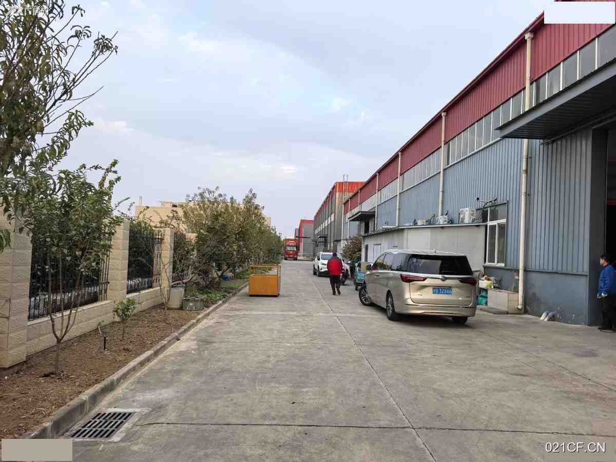 芜湖鸠江厂房出租实景图2