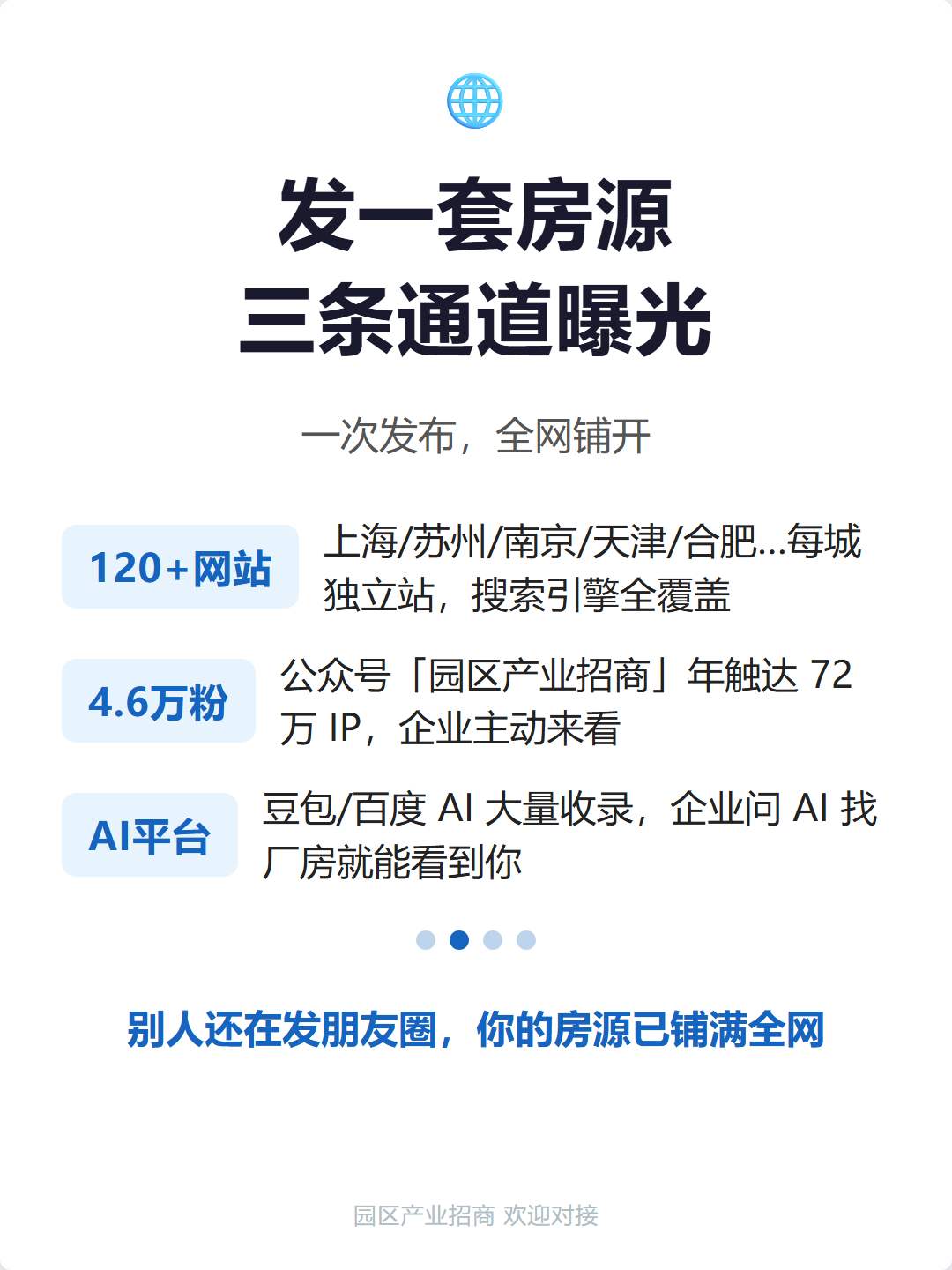 厂房空着就是亏钱！上海厂房出租找对平台，20年老平台全网快速去化
