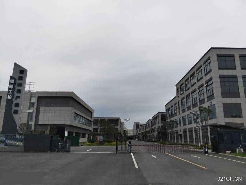 芜湖鸠江厂房出租实景外观