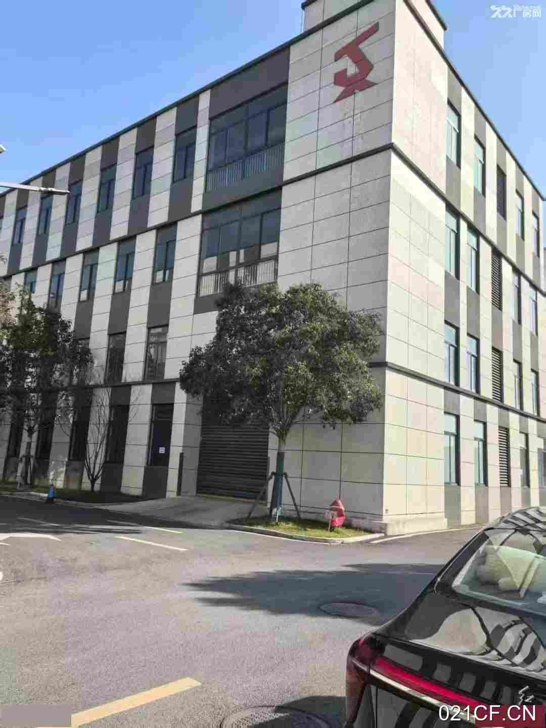 芜湖鸠江厂房出租实景外观