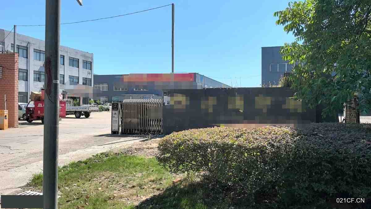 芜湖鸠江市鸠江区龙潭路与永昌路交叉口市城东开发区钢构3800㎡标准厂房单层大车进出（开发区）厂房出租