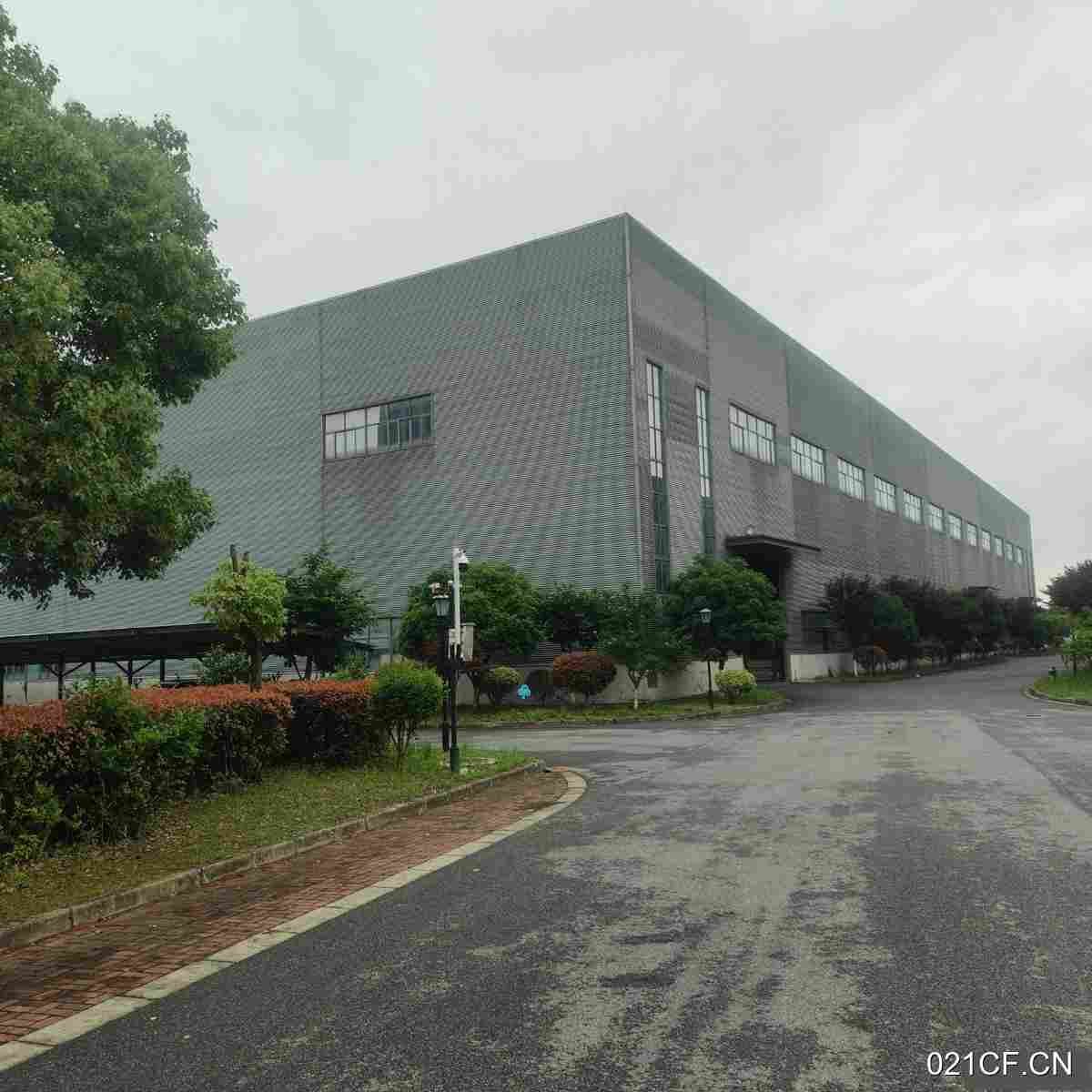 芜湖鸠江沈巷镇西梁山路1号江北新区工业用地标准厂房双层大车进出（新区）厂房出租：配套完善