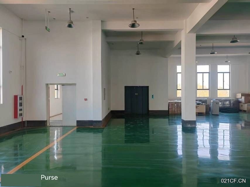 开发区芜湖繁昌经济开发区米环氧地坪独立吊装+电梯3400㎡标准厂房单层全新厂房出租：区位优势明显