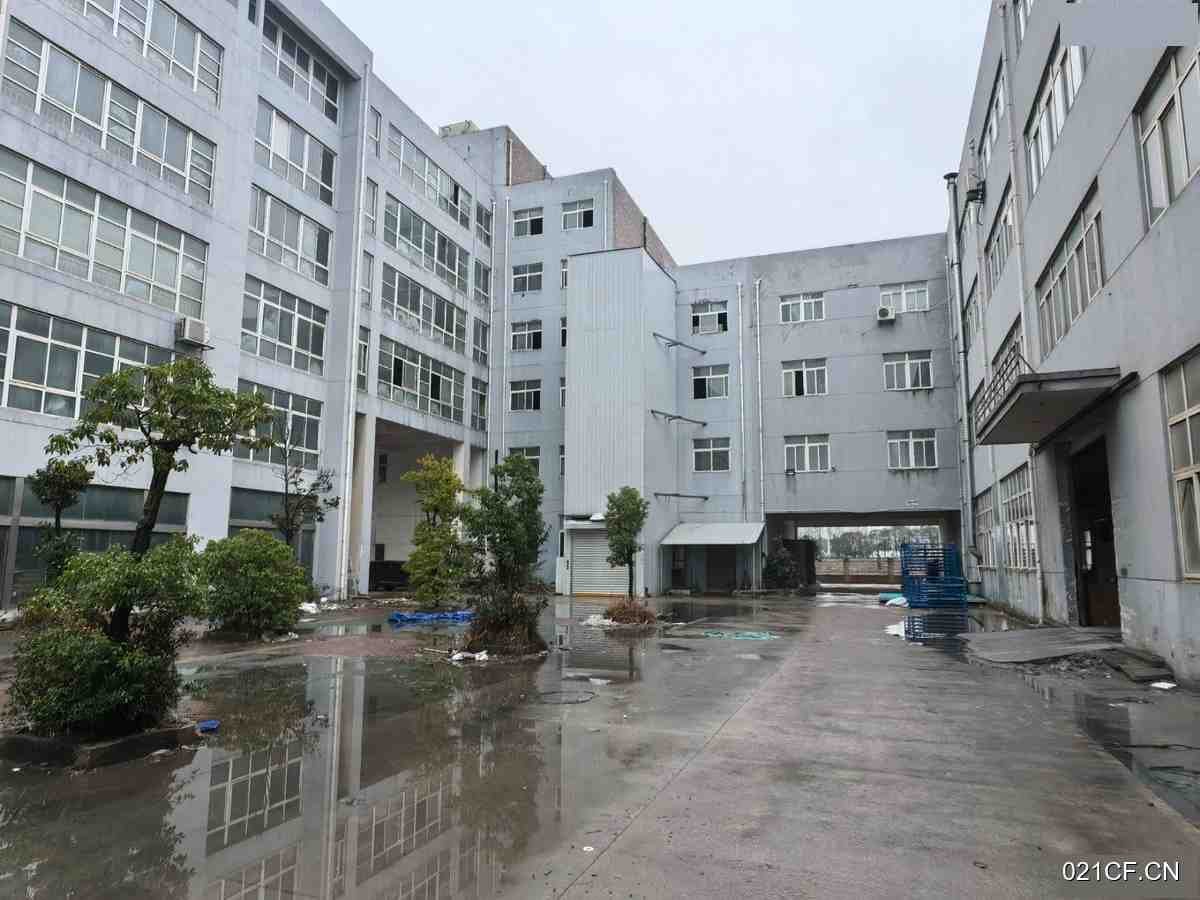 芜湖弋江市弋江区支经五路市高新区南区框架结构40000㎡标准厂房多层大车进出（高新区）厂房出租：配套