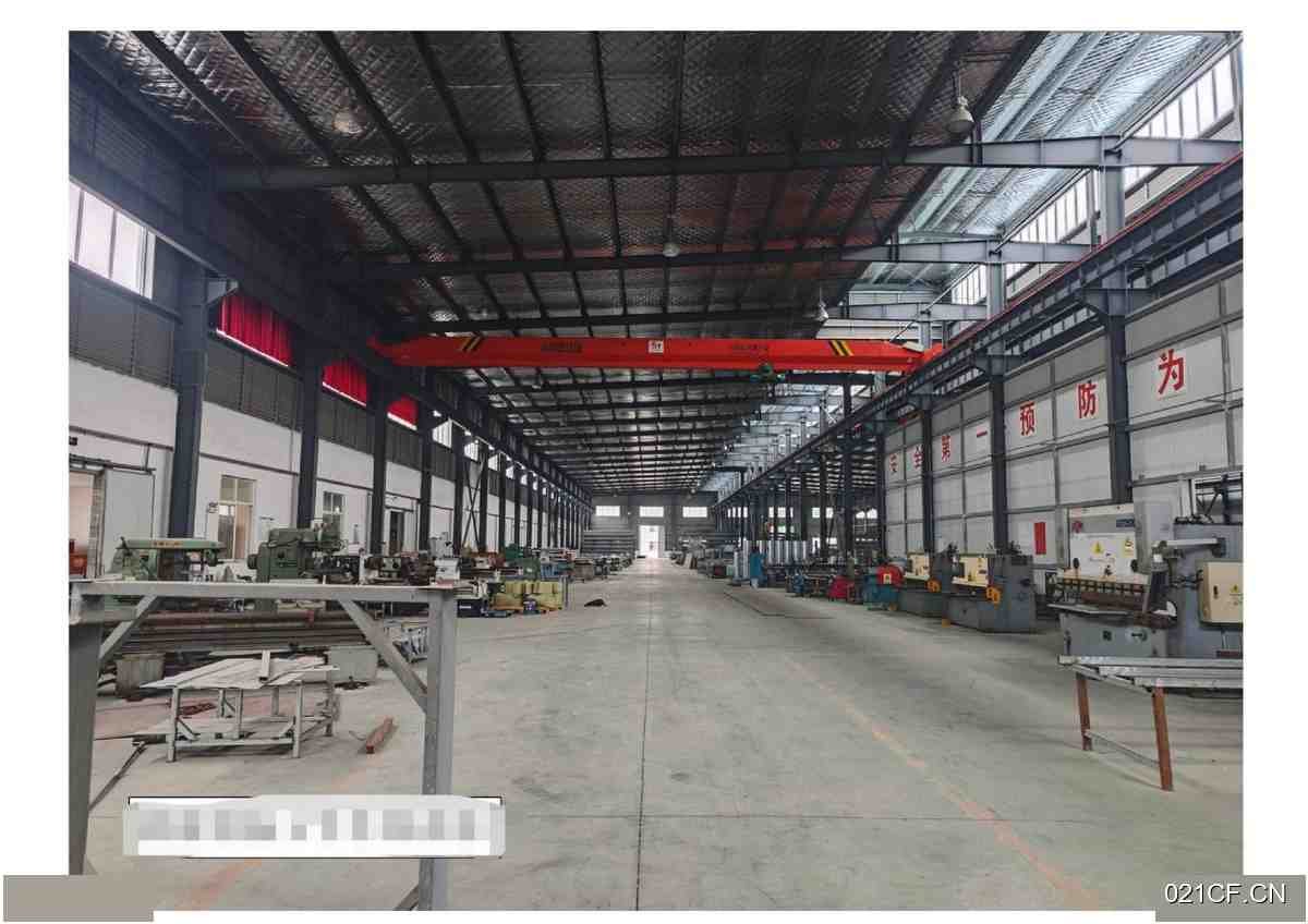 芜湖鸠江区南翔万商附近市区南翔万商附近47000㎡标准厂房双层大车进出厂房出售｜万商附近市，优质产业