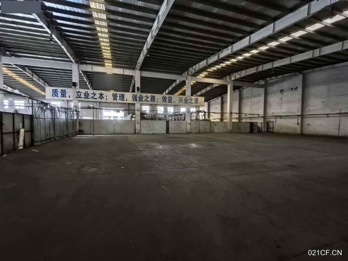 芜湖鸠江市鸠江区裕安路市经开区城北单层钢构1700㎡标准厂房大车进出厂房出租｜鸠江芜湖市，优质产业载