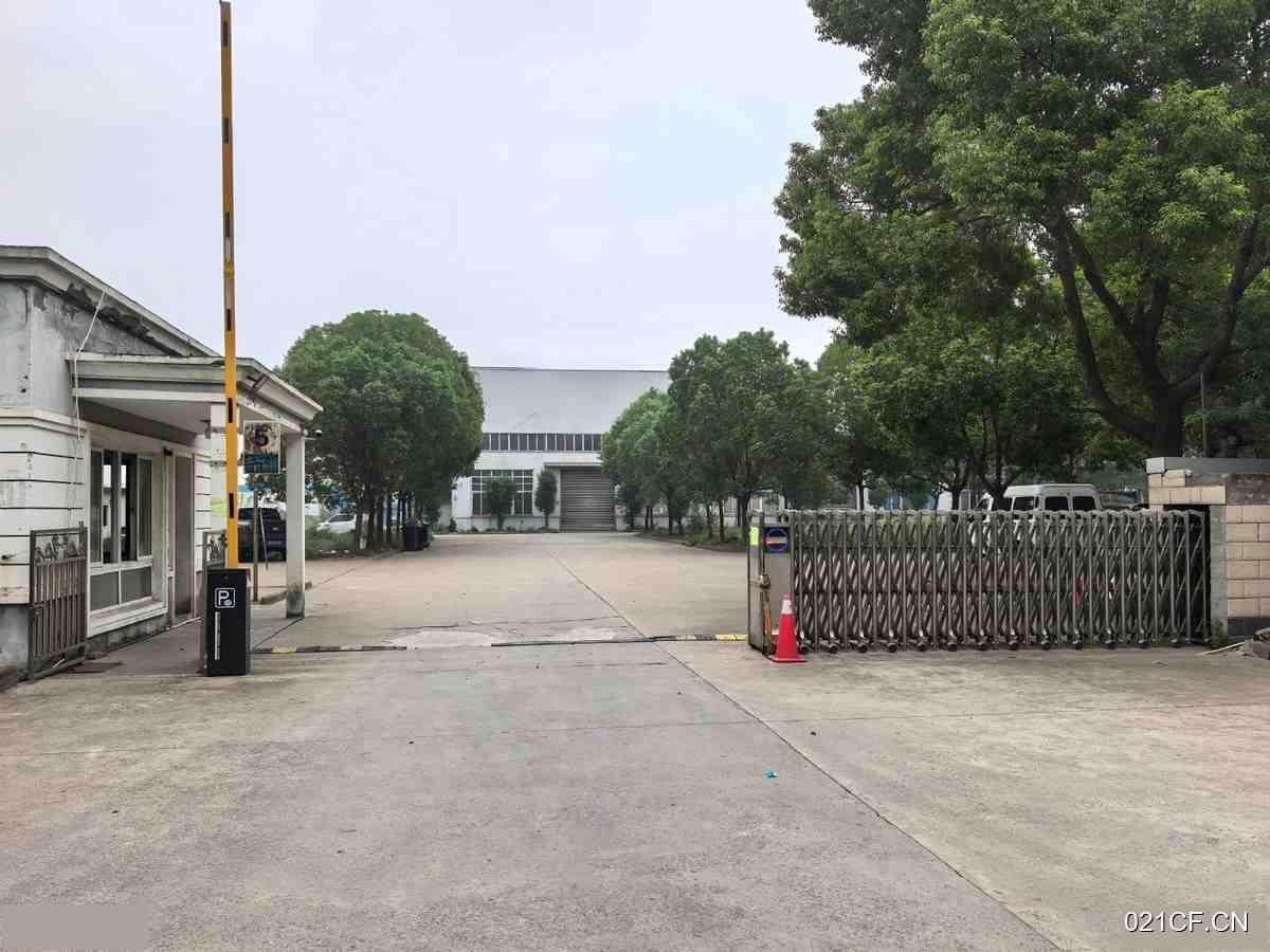 芜湖鸠江市经开区银湖路开区城北银湖路市经1000-单层钢构3000㎡标准厂房大车进出厂房出租｜鸠江芜