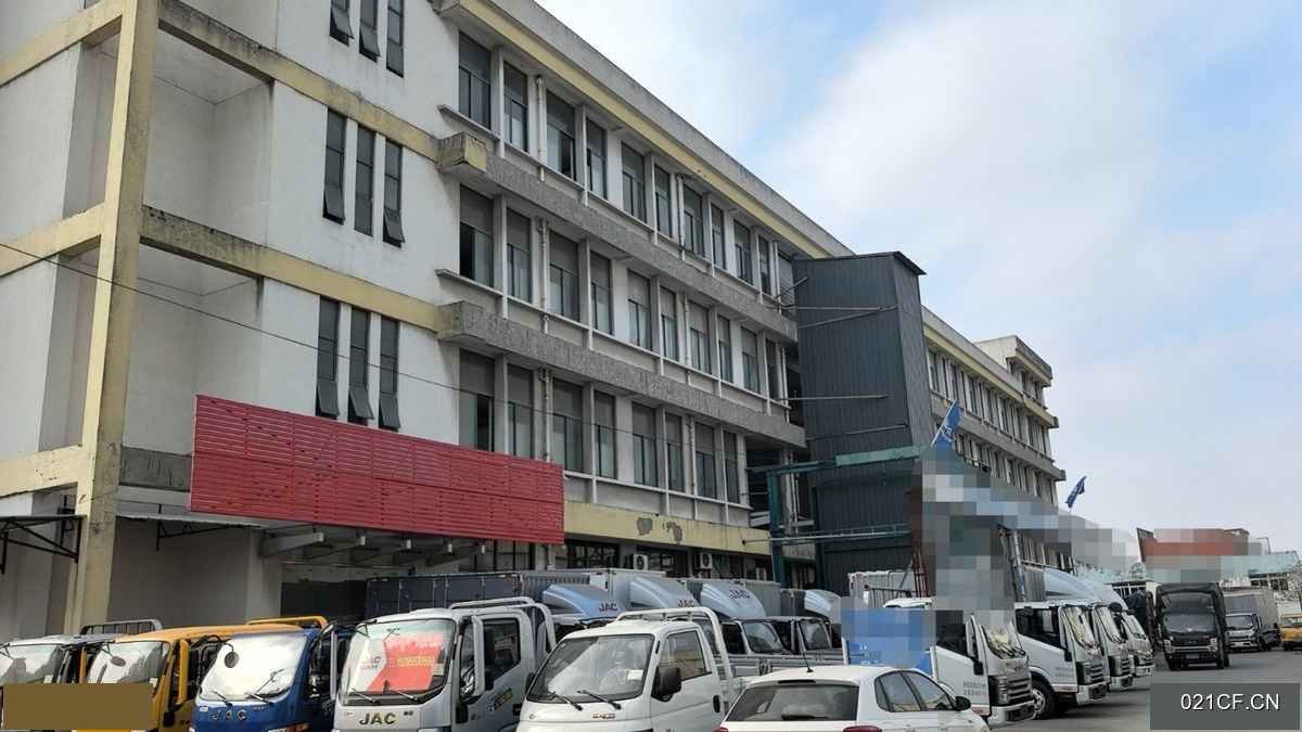 芜湖鸠江市鸠江区南翔万商附近市区南翔万商附近三层框架结构标准厂房多层大车进出厂房出租｜鸠江芜湖市，优