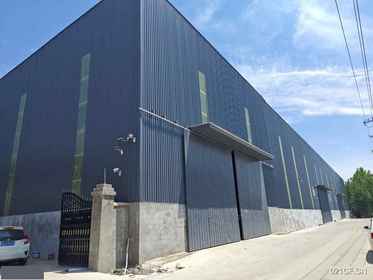 临沂罗庄其他南外环低价4000㎡层高14米单层厂房层仓库出租厂房出租：首层14米层高