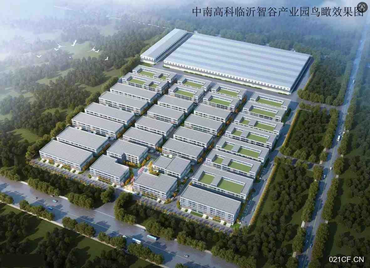 开发区临沂开发区沂河新区临工路与翔宇路交汇处西北角河东区临工路国有产业园1200-框架6000㎡双层厂房出租