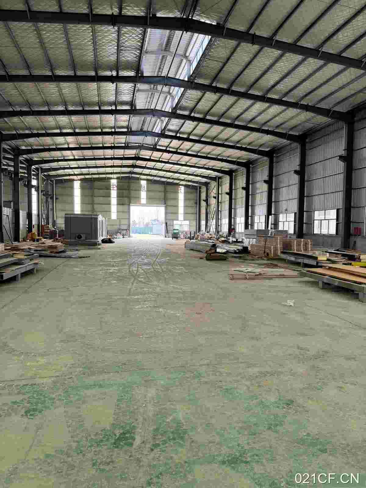 临沂临沭郑山街道s225路西康顺工业园标准直租价格面议5000㎡标准厂房可分租厂房出租｜工业园，优质
