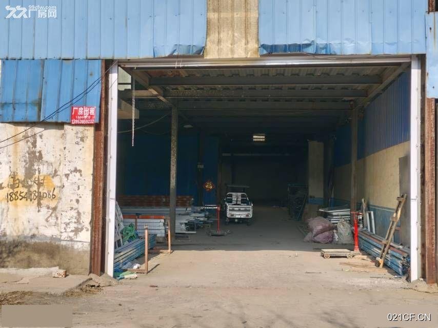 临沂罗庄罗六路交通便利可进大车1300㎡标准厂房大车进出厂房出租（），配套完善