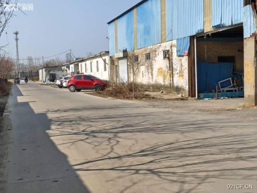 临沂罗庄厂房出租实景图2