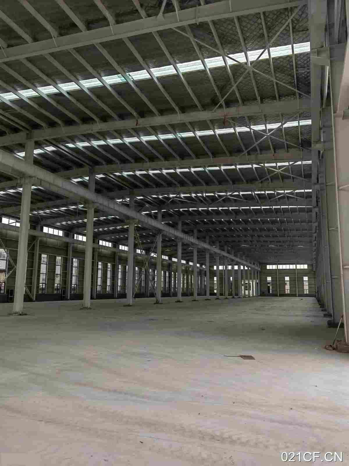 临沂莒南市莒南县十字路镇经济开发区独院设施齐全交通便利400㎡独门独院标准厂房单层厂房出租（开发区）
